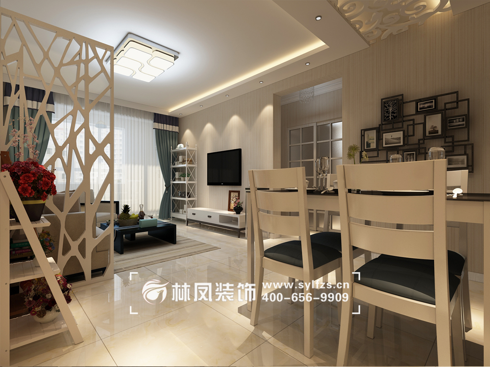魏來(lái)-金地檀溪-88㎡-現(xiàn)代風(fēng)格-餐廳2.jpg